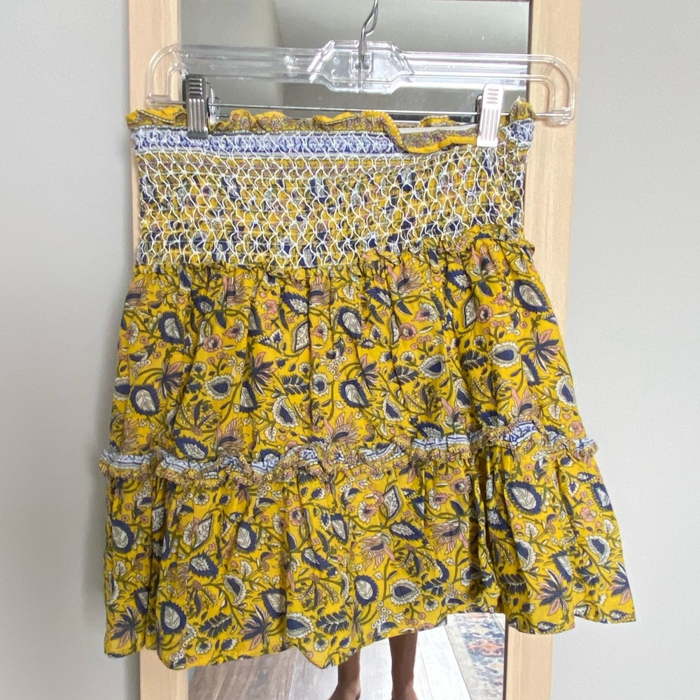 Mini skirt
